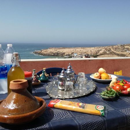 Genova Surf House Bed & Breakfast Imsouane Eksteriør bilde