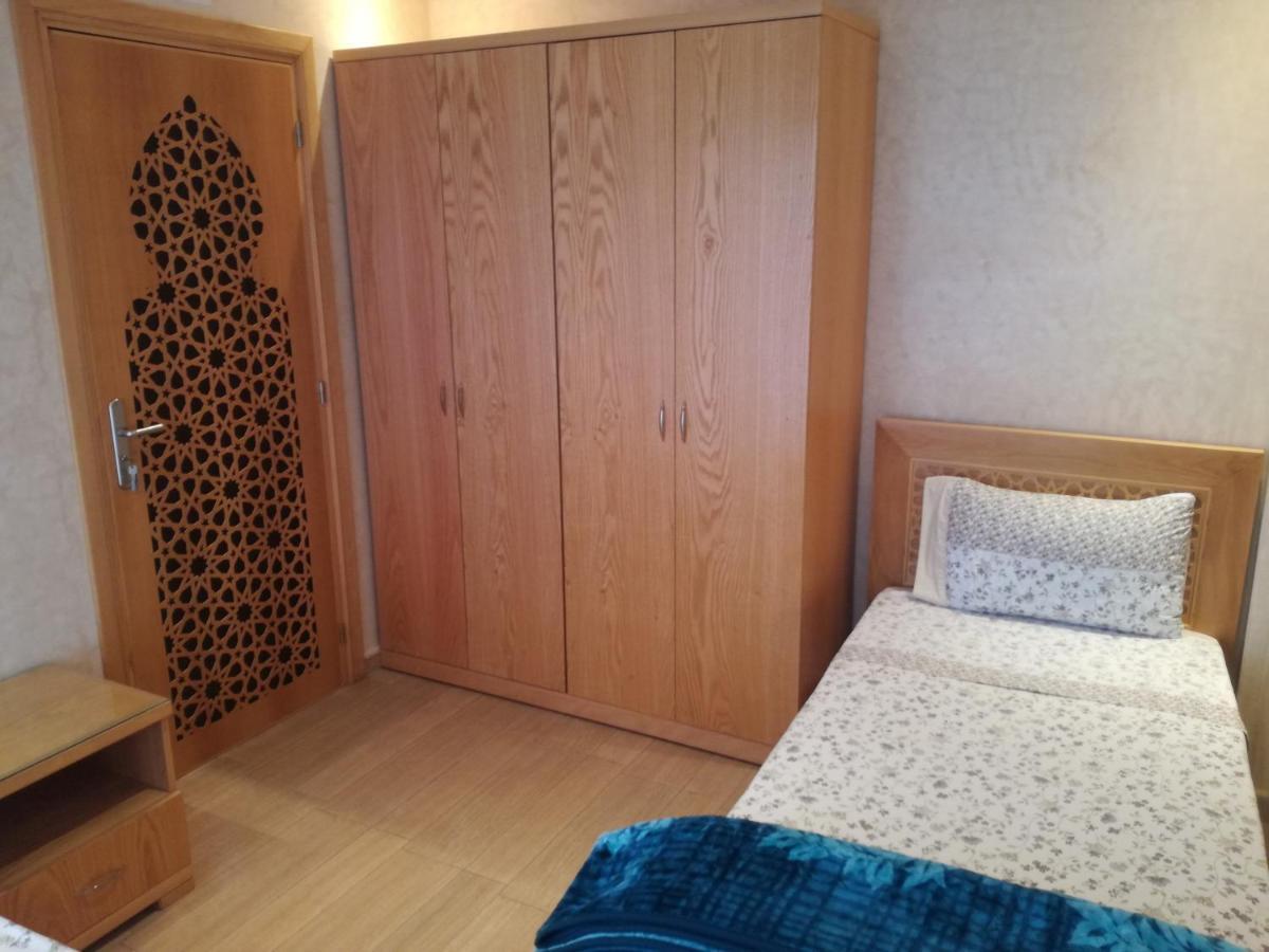 Genova Surf House Bed & Breakfast Imsouane Eksteriør bilde