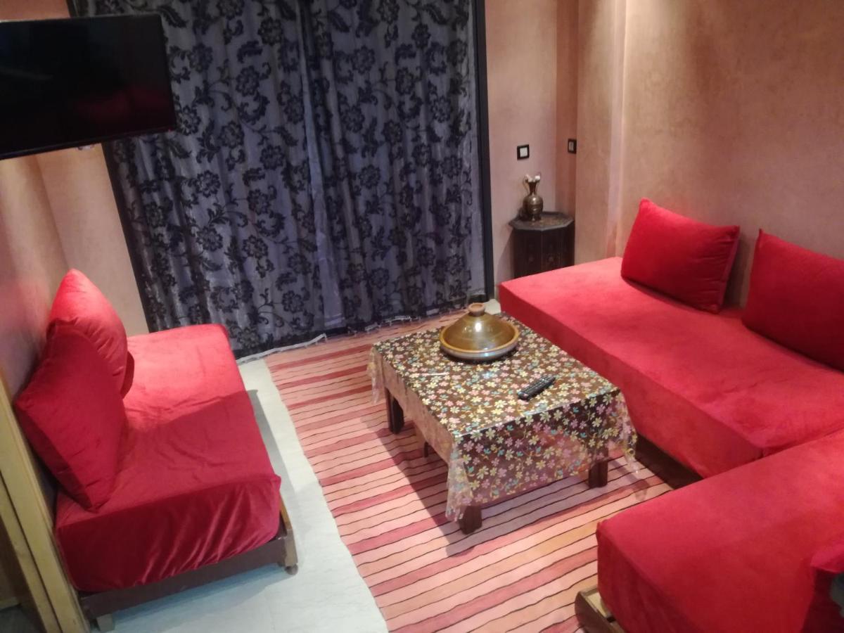 Genova Surf House Bed & Breakfast Imsouane Eksteriør bilde