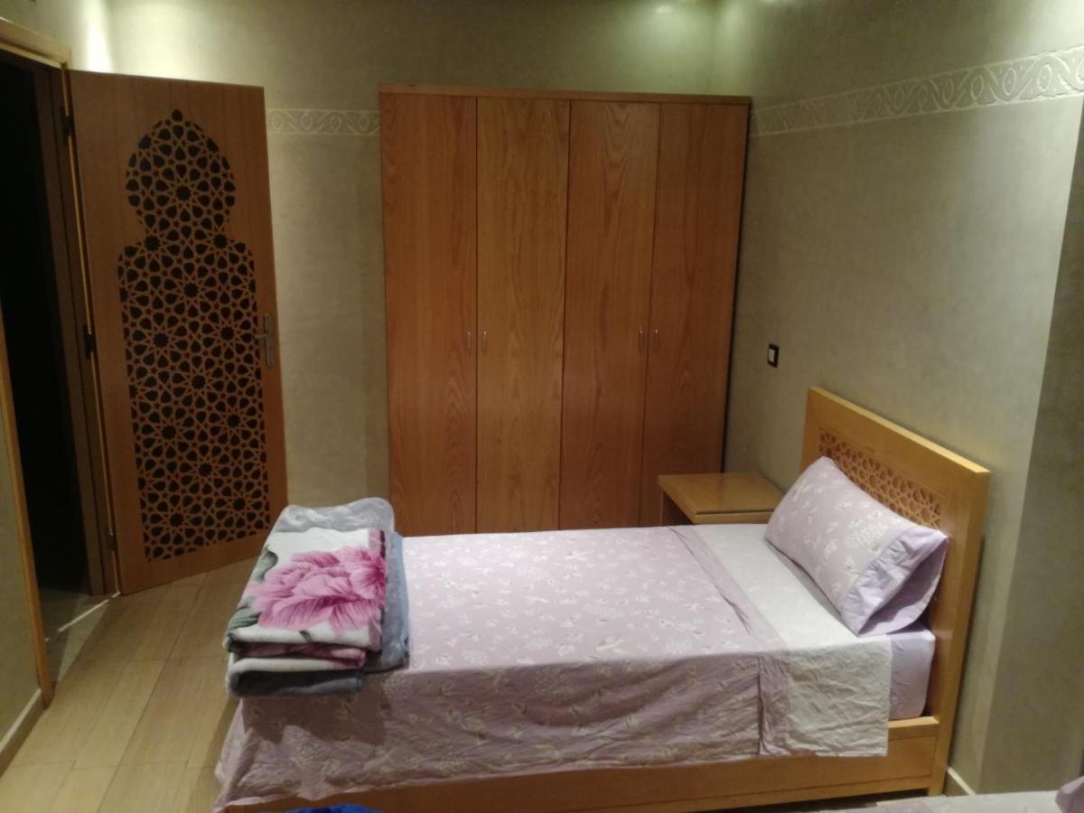Genova Surf House Bed & Breakfast Imsouane Eksteriør bilde