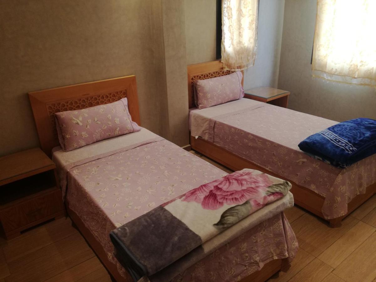 Genova Surf House Bed & Breakfast Imsouane Eksteriør bilde